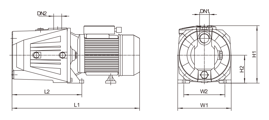 jet-pump-jetb-yinjia-dimension-drawing jet-pump-jetb-yinjia-dimension-drawing