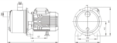 JSM dimensions