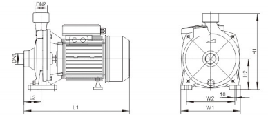 CPM dimensions、