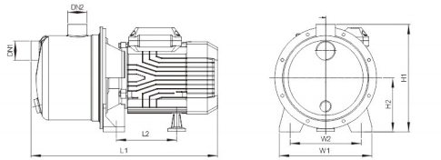 CM dimensions