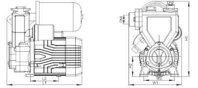 APM dimensions
