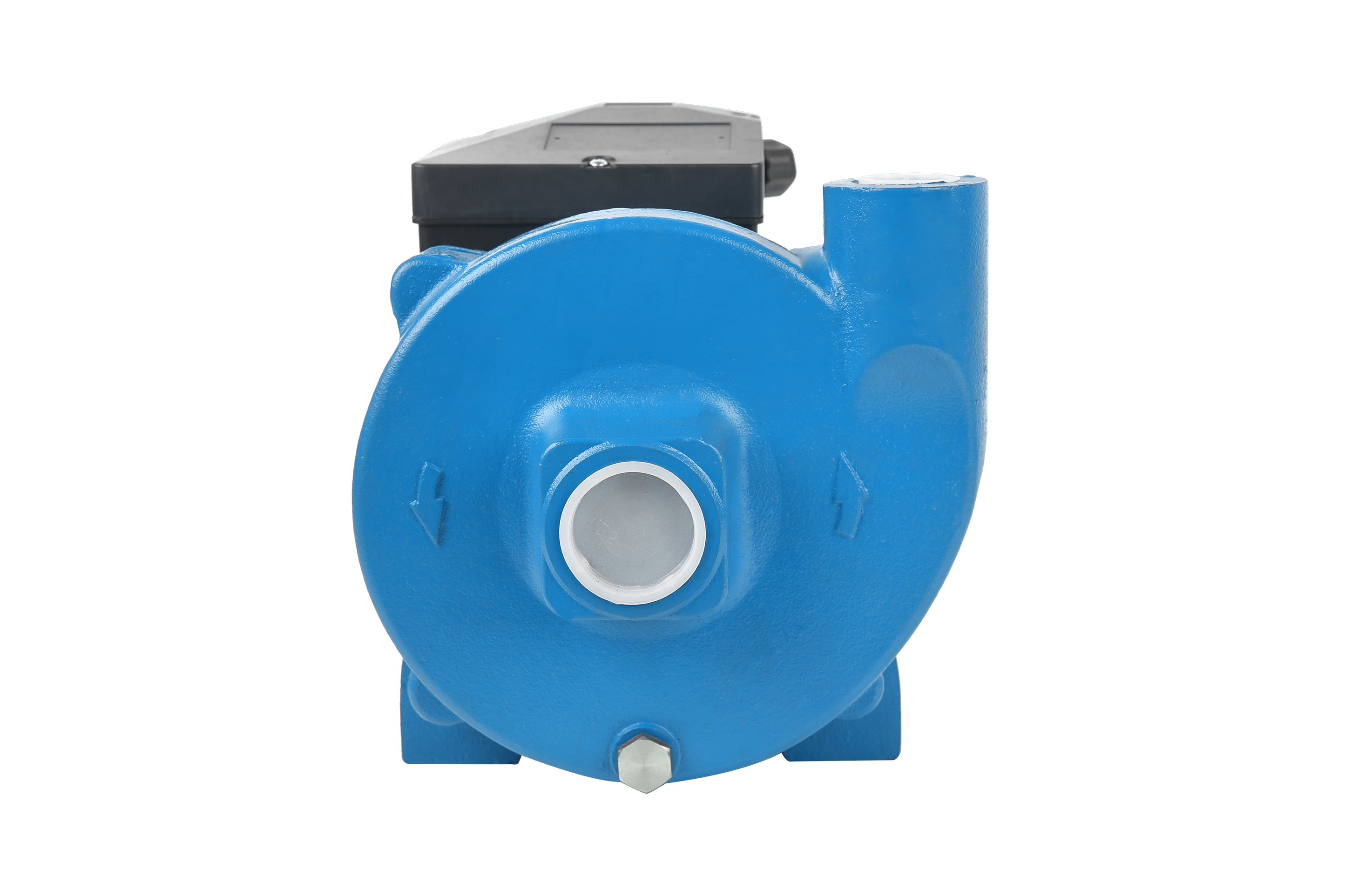 JS Big Flow Surface Centrifugal Water Pump Agriculture Irrigation Booster Pumps Copper Electric Application Domestic for Household