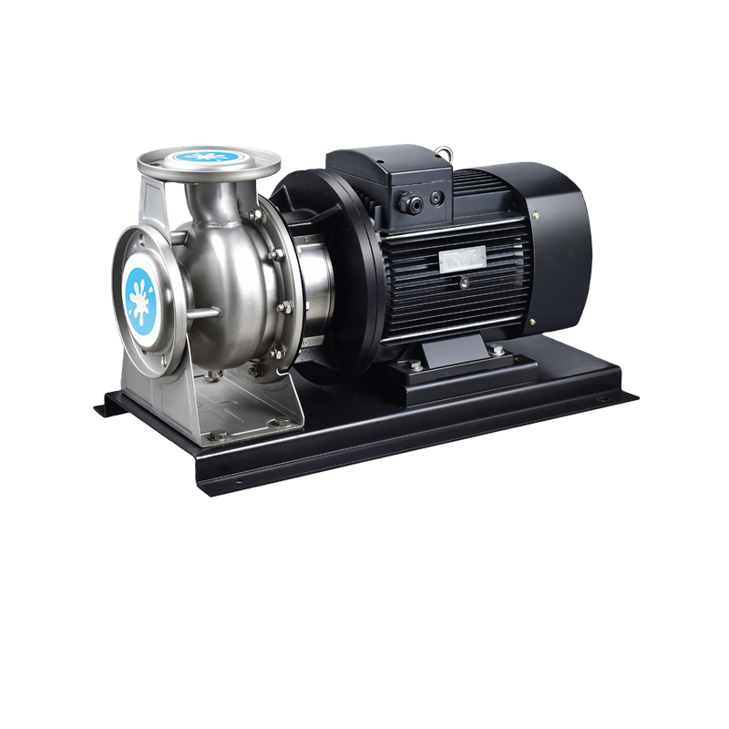 ZS Series Stainless Steel Horizontal Single-Stage Centrifugal Pump
