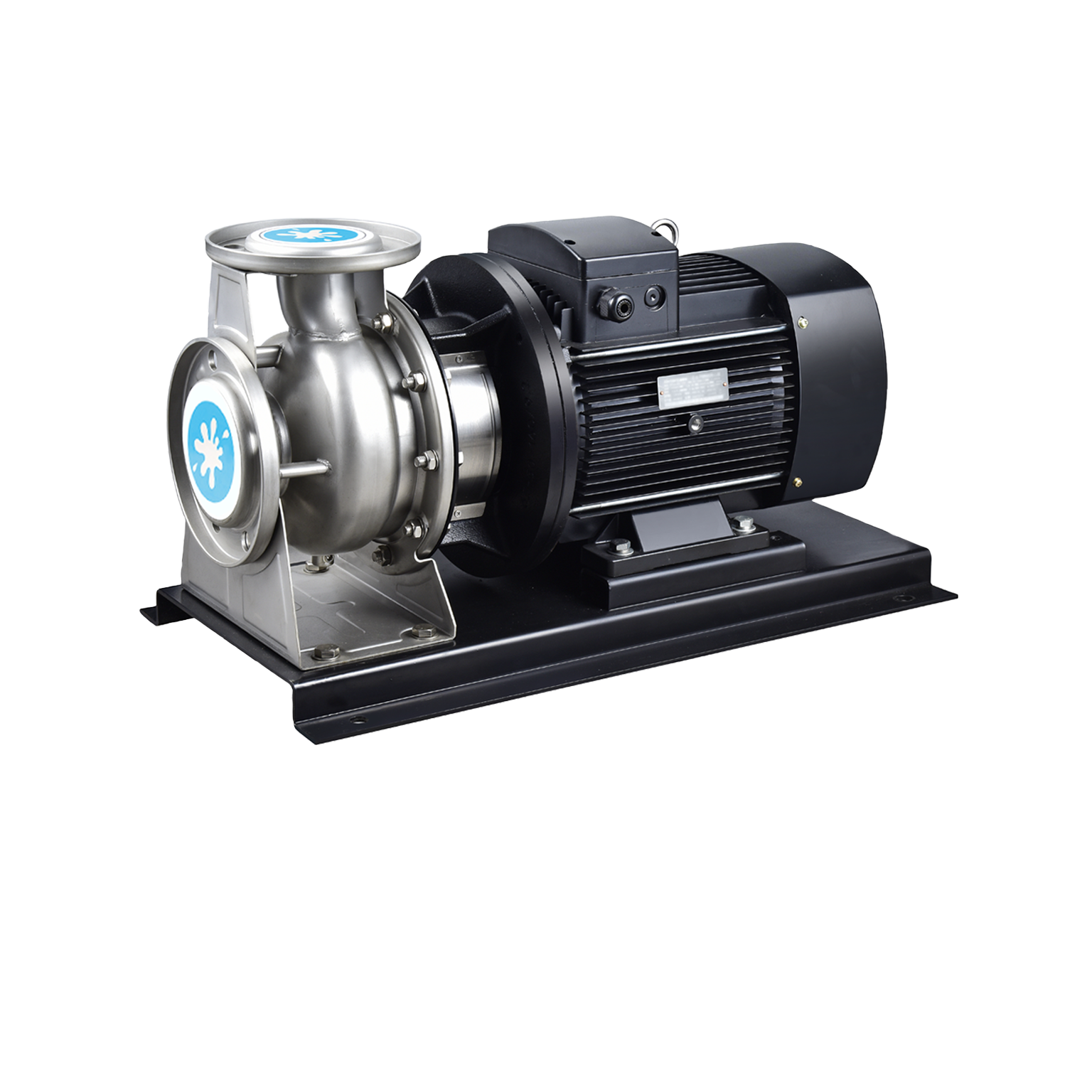 ZS Series Stainless Steel Horizontal Single-Stage Centrifugal Pump