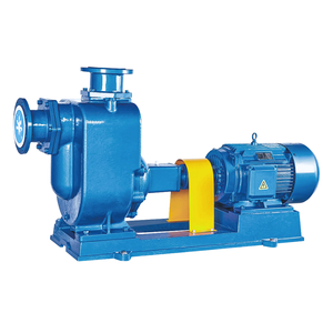 ZW Series split type Self-Priming Centrifugal Sewage Pump