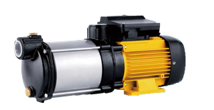 PRIME centrifugal pump with open ilmpeller for Garden Irrigation