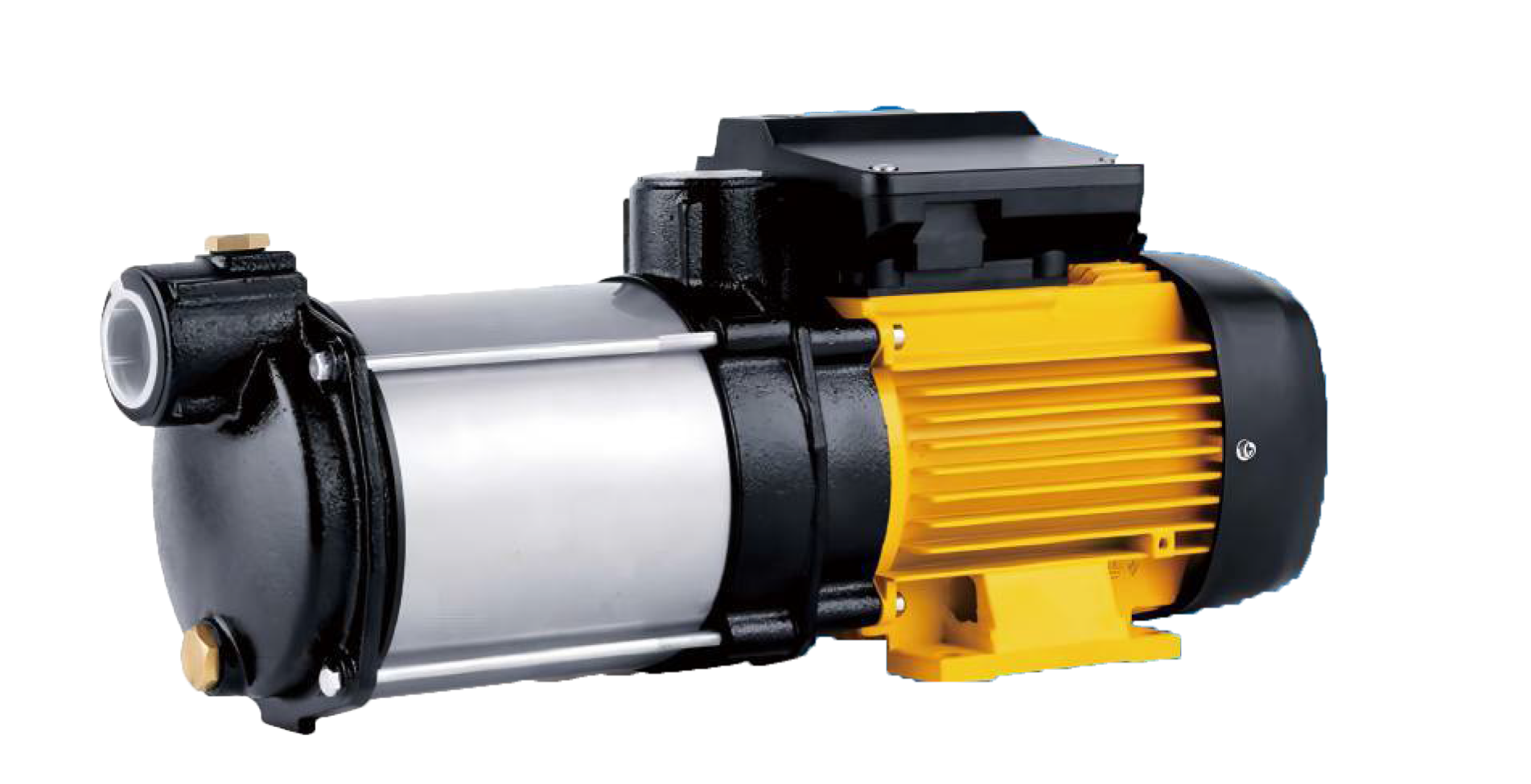 PRIME centrifugal pump with open ilmpeller for Garden Irrigation