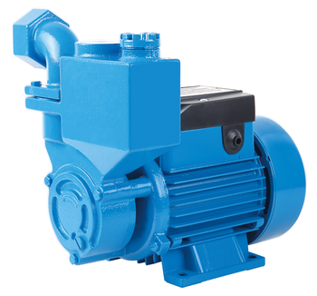 WZB- Factory-Made Electric Self-Priming Peripheral Pump for Domestic Use 