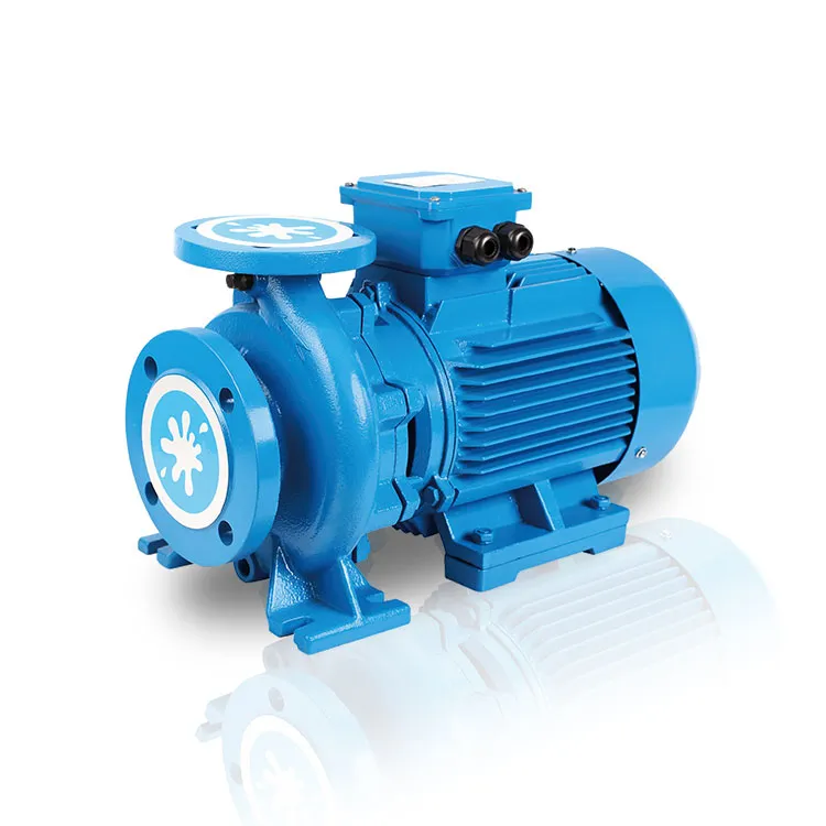 Industrial Standard Pump