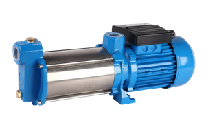 YMP Industrial Booster Horizontal Multistage Centrifugal Pump 