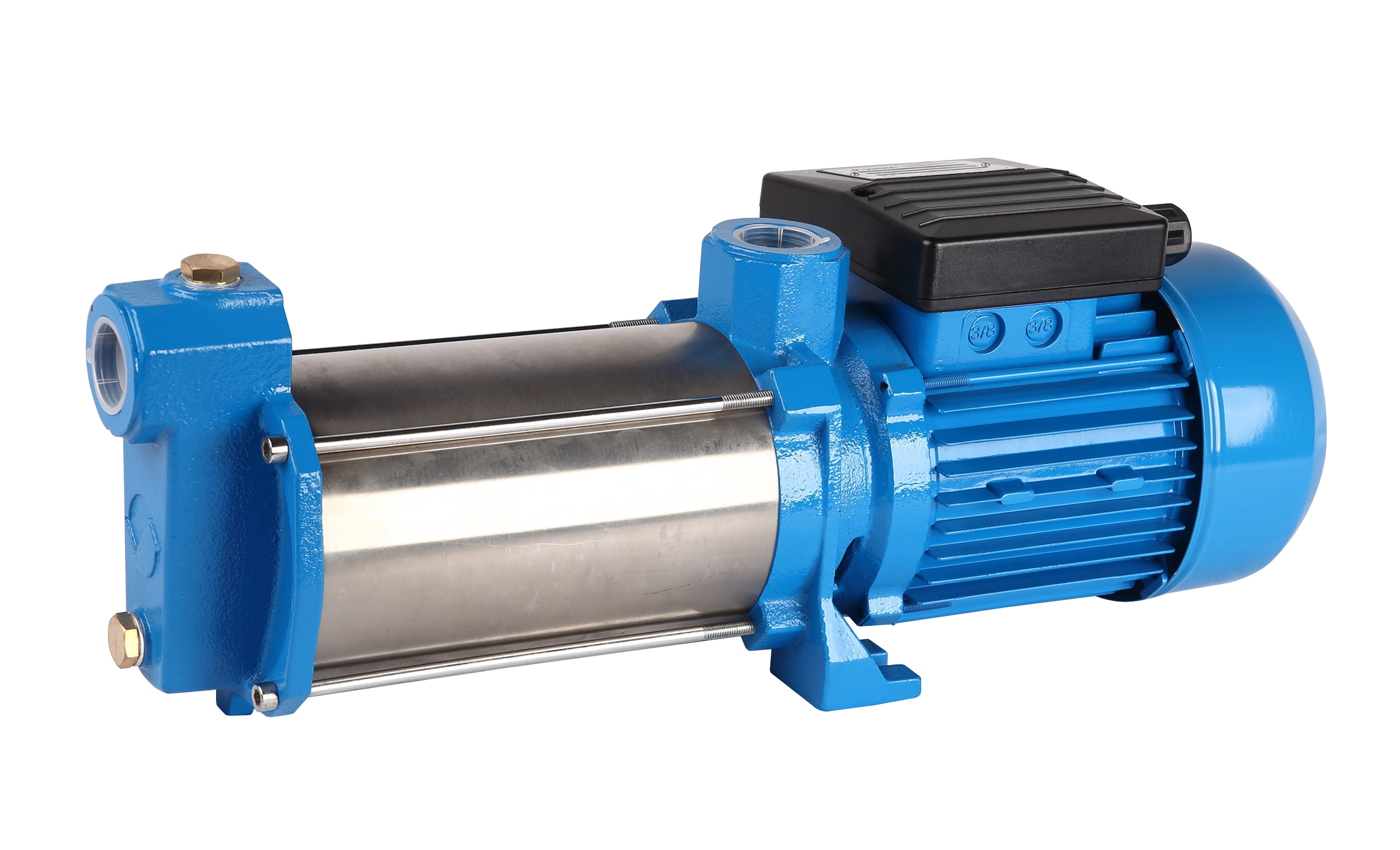 YMP Industrial Booster Horizontal Multistage Centrifugal Pump 