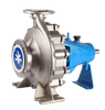 XA Horizontal Industrial Pump End Suction Centrifugal Pumping Machine