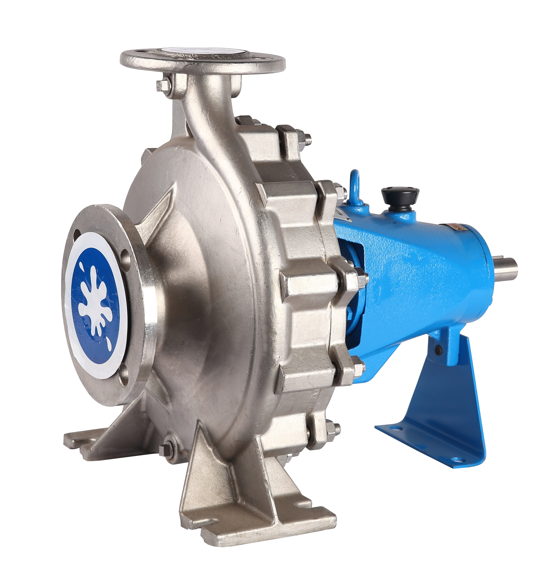 XA Horizontal Industrial Pump End Suction Centrifugal Pumping Machine