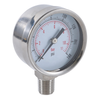 Dry Pressure Gauge Hydraulic Pressure Gauge/switches for Steam Boiler, Steam Iron Pressure Control Switch Steam Pressure Switch Coffee Machine