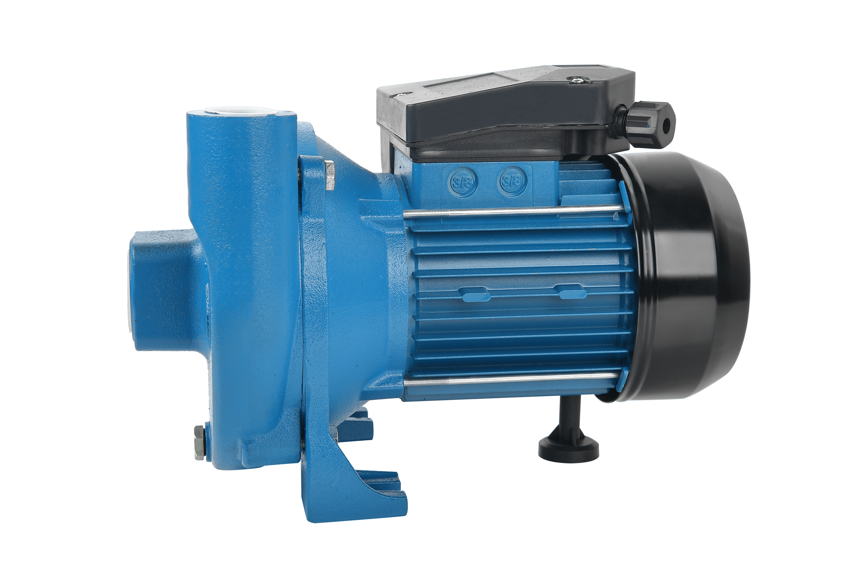 JS Big Flow Surface Centrifugal Water Pump Agriculture Irrigation Booster Pumps Copper Electric Application Domestic for Household