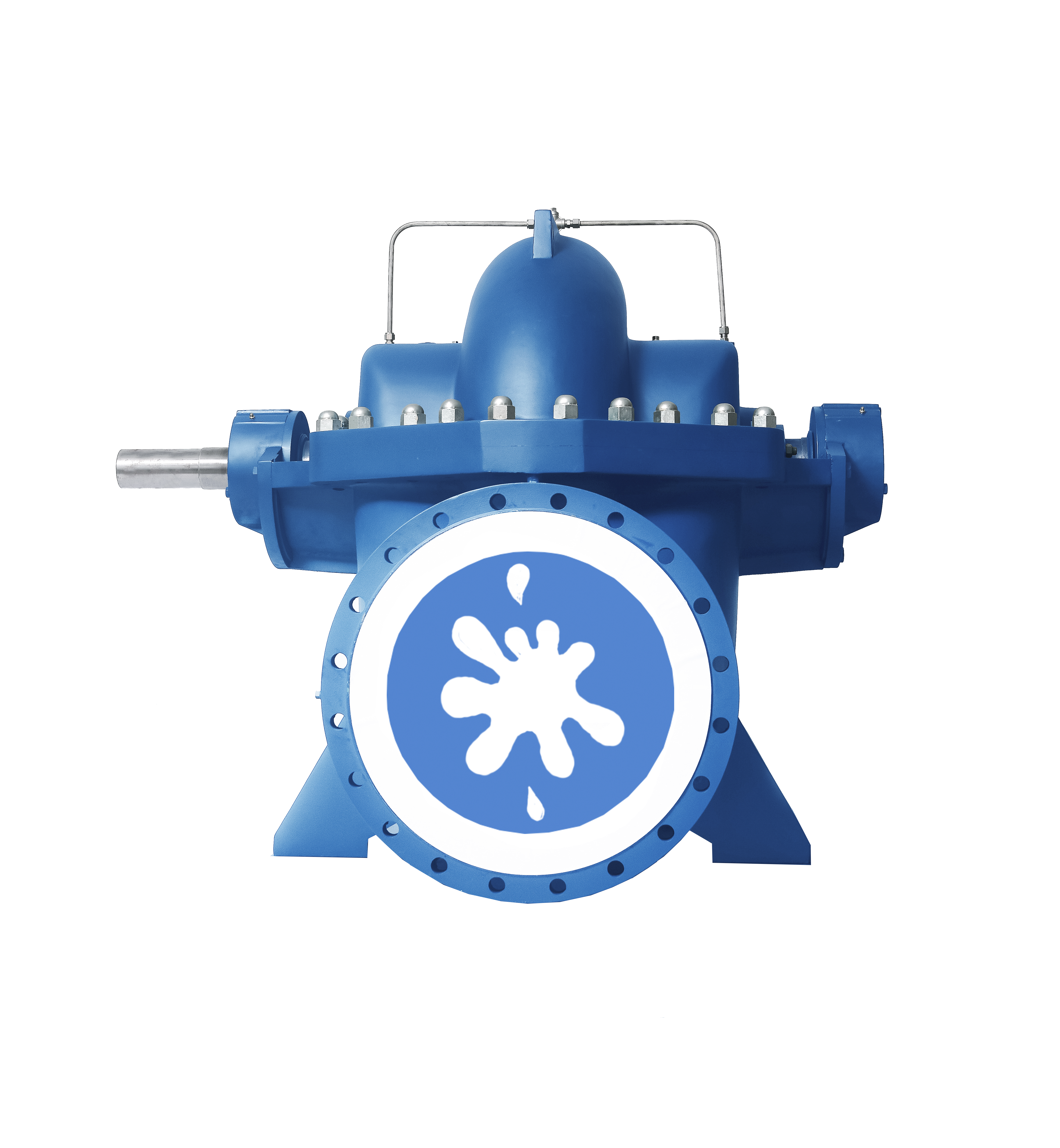 S(SH) series single stage split case & double suction pump
