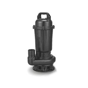 WQD/WQ submersible electric sewage small pump