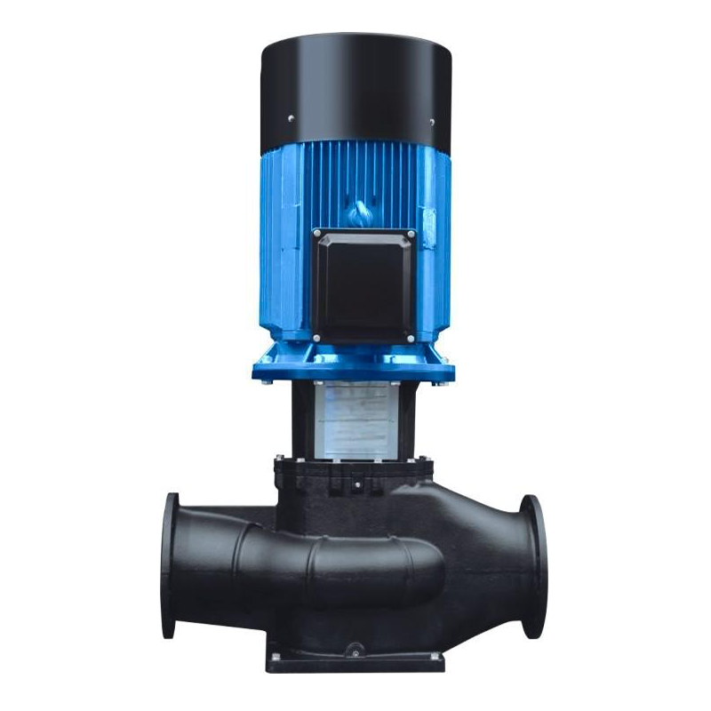 TD energy-saving pipeline circulation pump Cast Iron Centrifugal Garden Irrigation and Agricultural Usage Electric Booster Machine