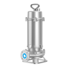 WQ-G sewage submersible pump Centrifugal Pump with OEM Support for Sewage Removal