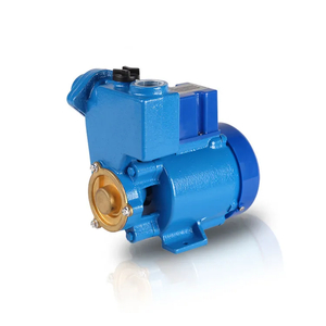 Self-priming Pressure Booster Pumps