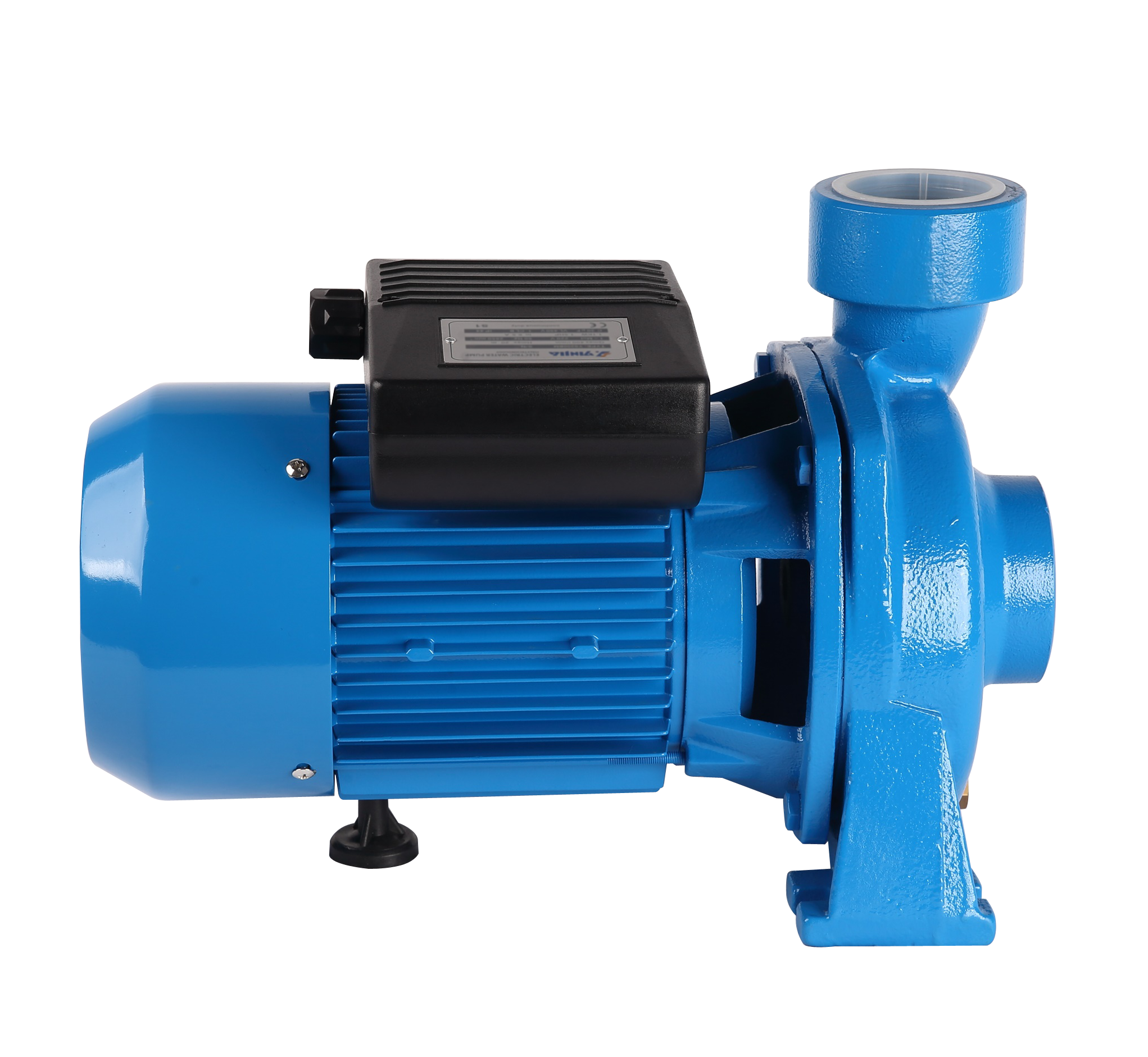 YS Electrical Motor Big Flow Centrifugal Pump for Long Distance Water Transfer