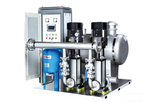 YPSN Non Negative Pressure Water Booster Pump System