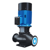 TD energy-saving pipeline circulation pump Cast Iron Centrifugal Garden Irrigation and Agricultural Usage Electric Booster Machine