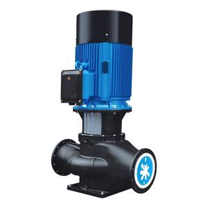 TD energy-saving pipeline circulation pump Cast Iron Centrifugal Garden Irrigation and Agricultural Usage Electric Booster Machine