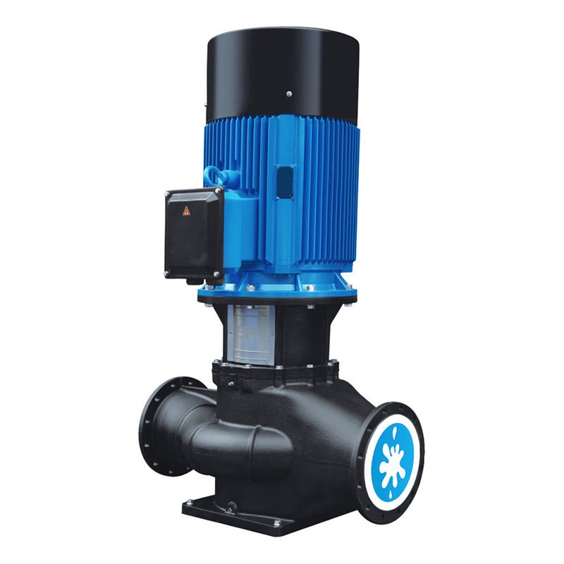 TD energy-saving pipeline circulation pump Cast Iron Centrifugal Garden Irrigation and Agricultural Usage Electric Booster Machine