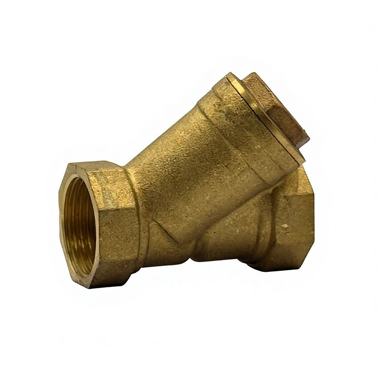 Manufacturer 1/2"-4" Inch Copper High Pressure Swing Non Return Valve Brass Check Valve