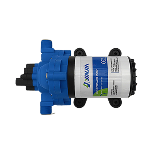 YJDP1 three-chamber diaphragm pump for yacht、recreational vehicle and mobile cabin