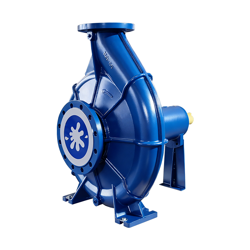 XA150/50 Horizontal Industrial Pump End Suction Centrifugal Pumping Machine