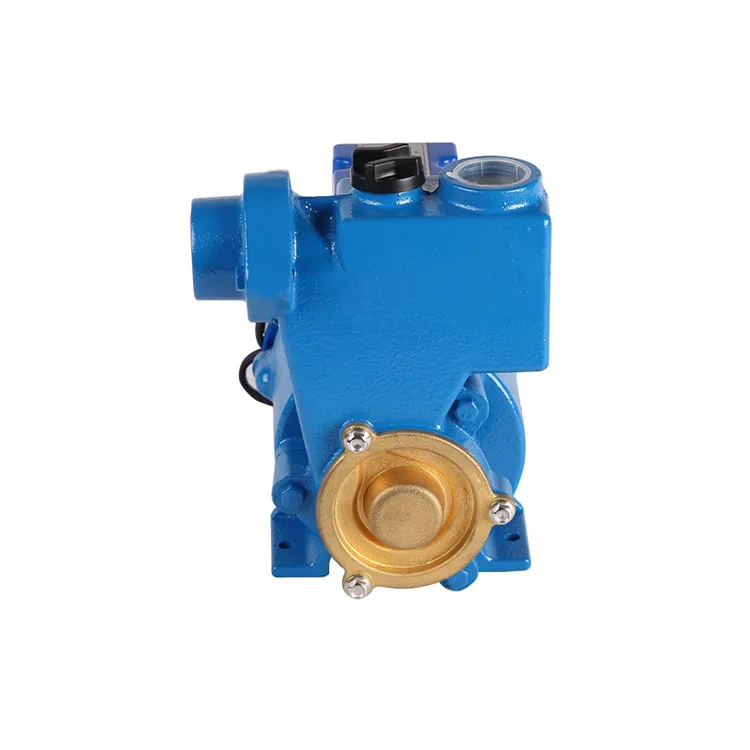 Self-priming Pressure Booster Pumps