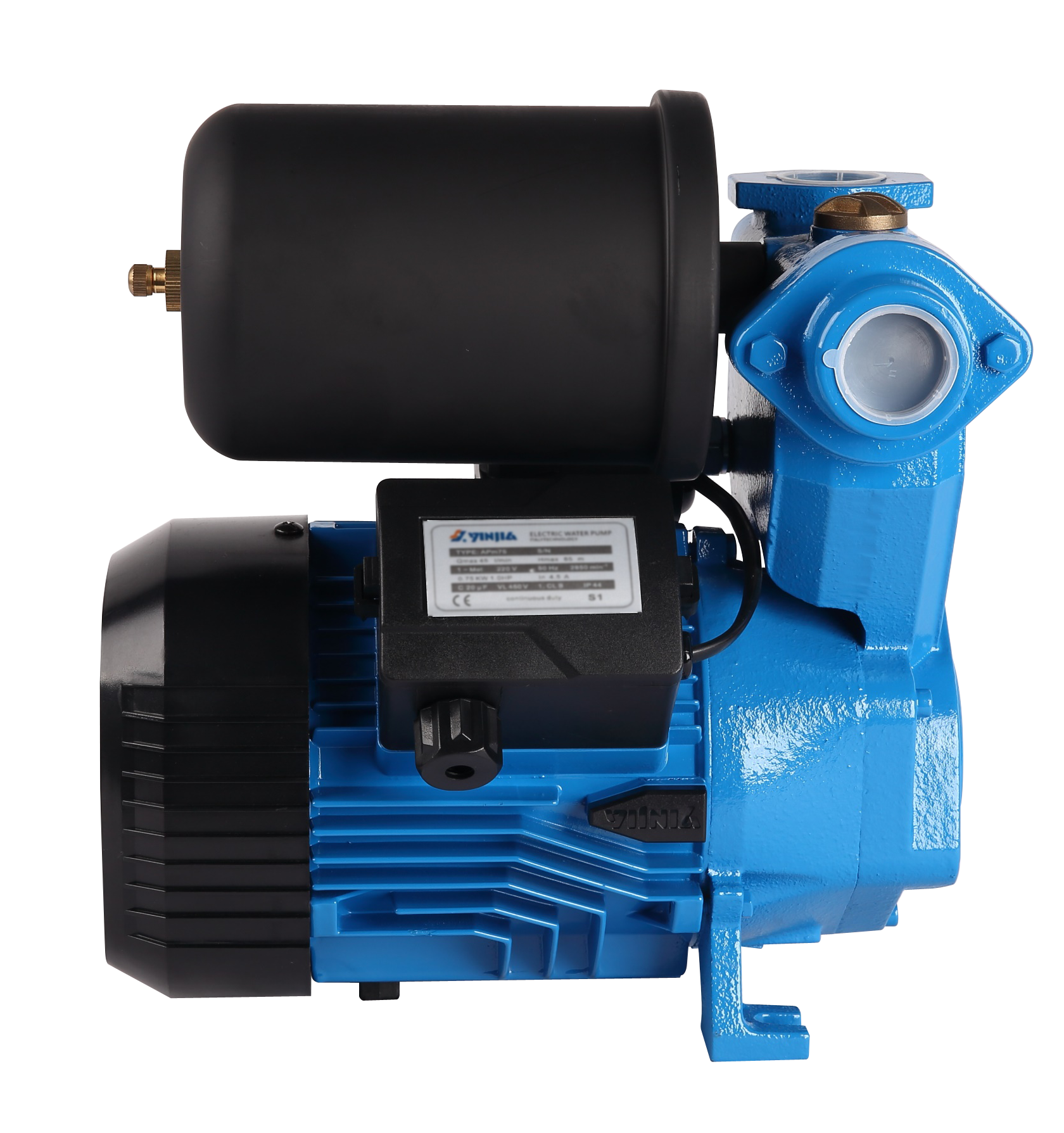 APM High Pressure Self-Priming Booster Pumps Low Noise Automatic