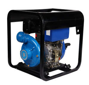 HGM OEM Customizable Centrifugal Pumps Coupled with Diesel Engine