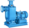 ZW Series Self-Priming Centrifugal Sewage Pump