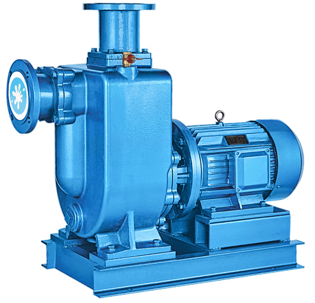 ZW Series Self-Priming Centrifugal Sewage Pump