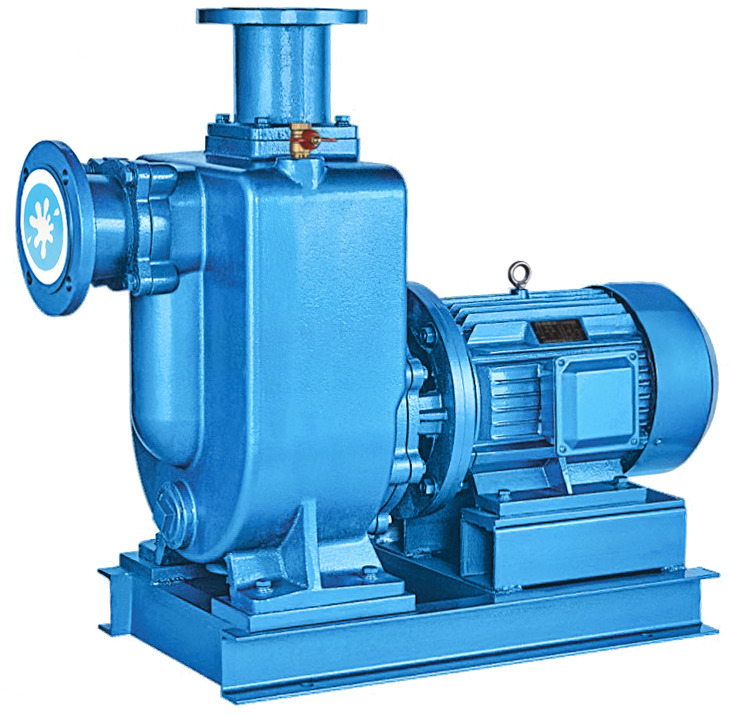 ZW Series Self-Priming Centrifugal Sewage Pump