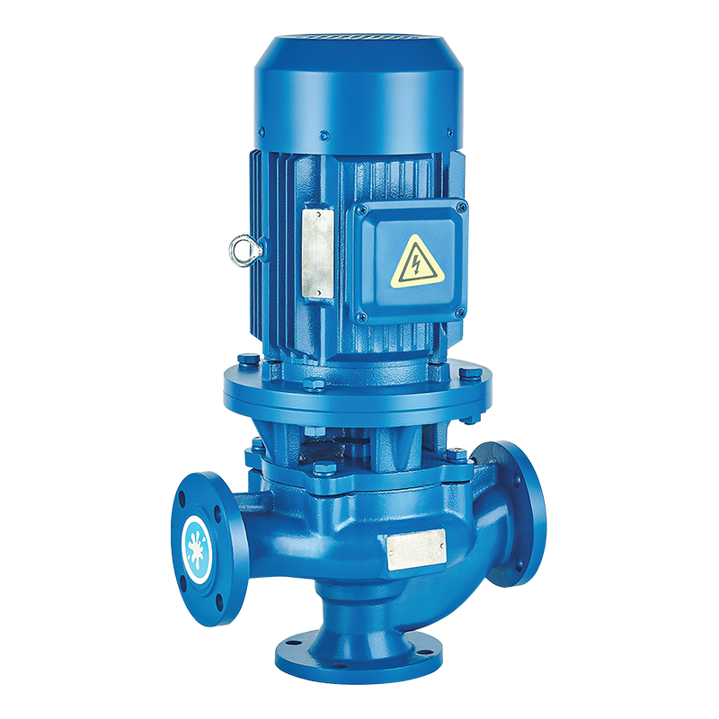 GW Series Non-Clogging Sewage Pump,a new generation of pipeline sewage pumps