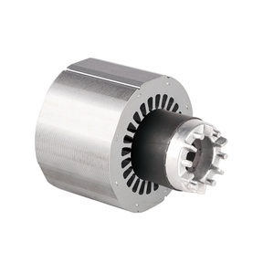 Patented stator and rotor IE6-IE1 Support all high efficiency induction motor