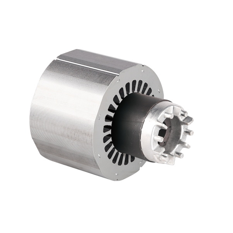 Patented stator and rotor IE6-IE1 Support all high efficiency induction motor