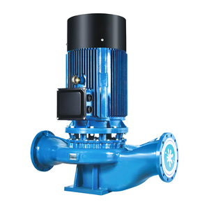 IRG/ISW Series Single-Stage Vertical/Horizontal Centrifugal Pipeline pump