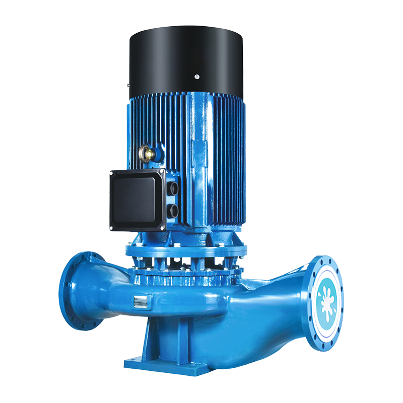 IRG/ISW Series Single-Stage Vertical/Horizontal Centrifugal Pipeline pump