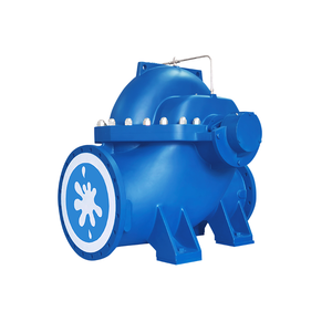 S(SH) series single stage split case & double suction pump