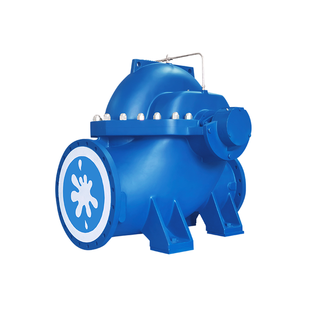 S(SH) series single stage split case & double suction pump