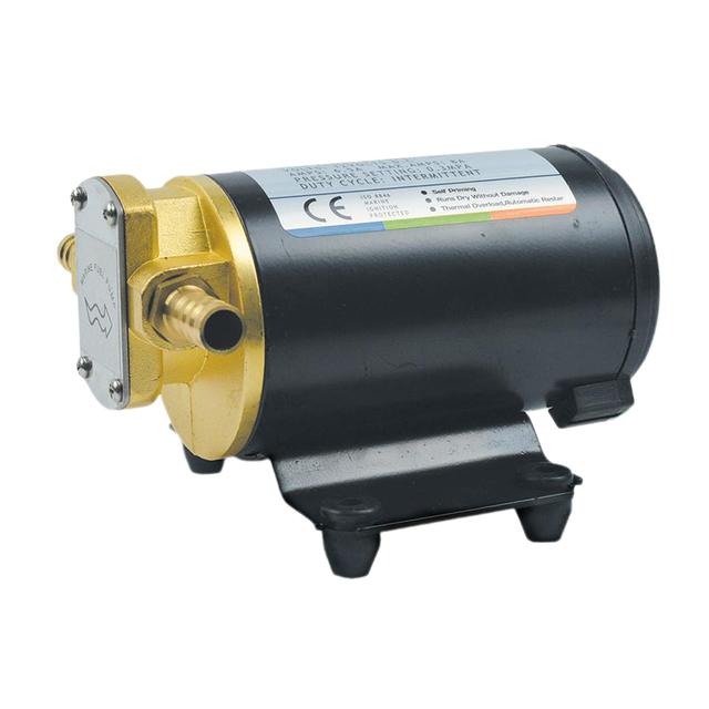 FP-12/24 gear oil pump brass pump for diesel or other high viscosity liquid