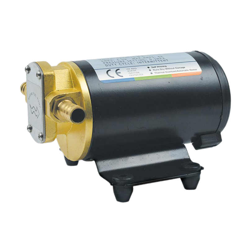 FP-12/24 gear oil pump brass pump for diesel or other high viscosity liquid