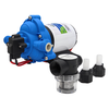 YJDP1 three-chamber diaphragm pump for yacht、recreational vehicle and mobile cabin