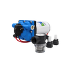 YJDP1/2 four-chamber diaphragm pump for yacht、recreational vehicle and mobile cabin