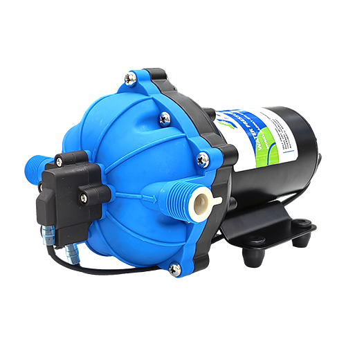 YJDP1/2 five-chamber diaphragm pump for yacht、recreational vehicle and mobile cabin